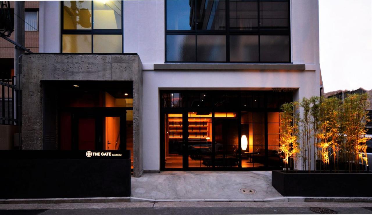 The Gate Hostel Fukuoka  Exterior foto